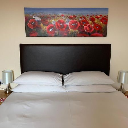 Bouvrie Guest House Hereford Exterior foto